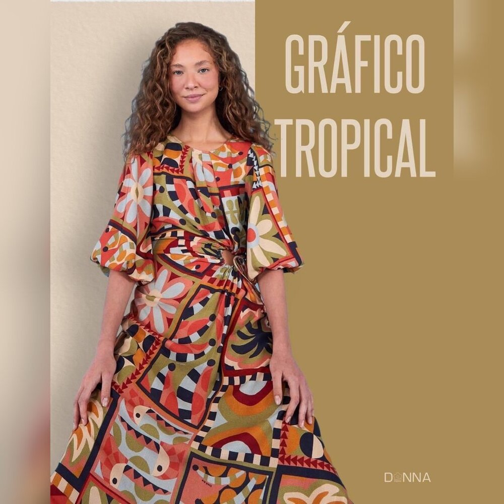 SOLD FARM Rio Tropical Graphic Maxi Dress size Medium New with Tags AMAZING!!!